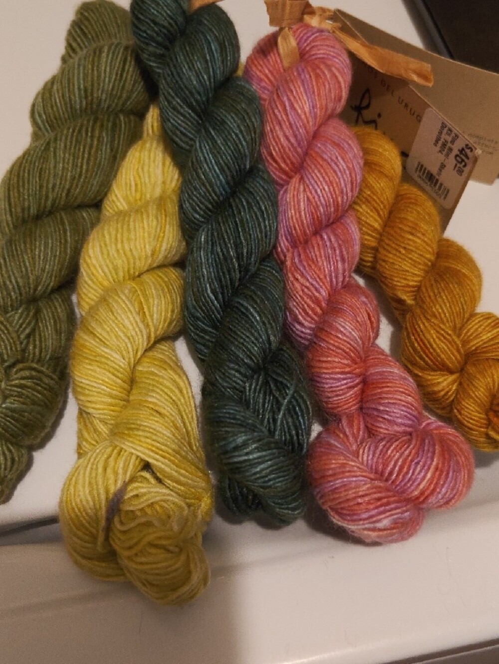 Yarn Bundle - Multi Color - Picture 6 of 7